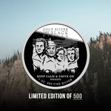 Mount Murray Silver Coin 1 oz