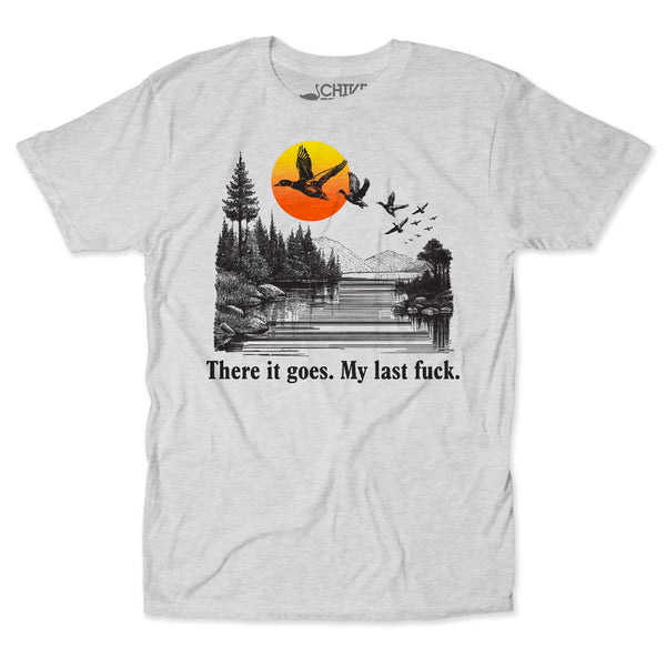 There It Goes Unisex Tee