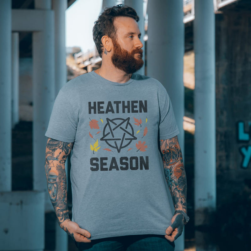 Heathen Season Tee