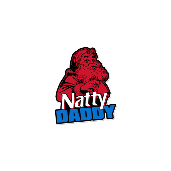 Natty Daddy Sticker