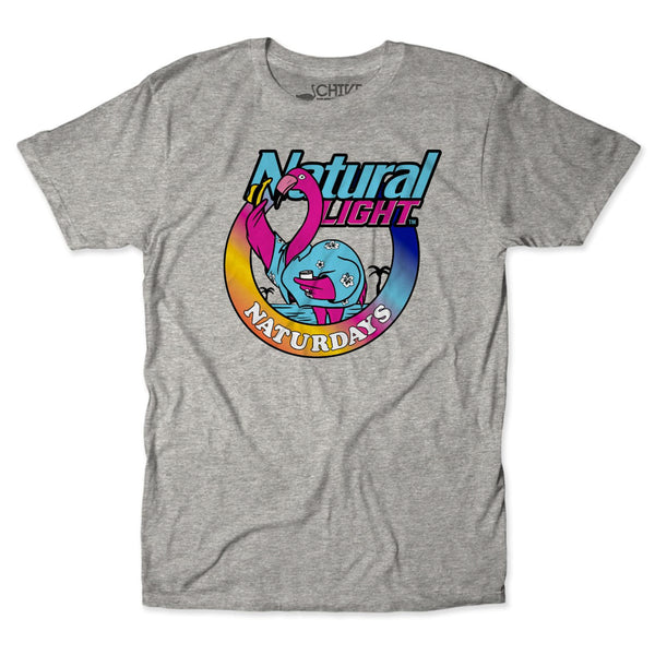 Naturday's Retro Tee