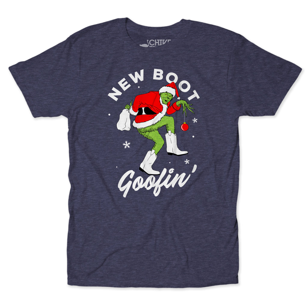 New Boot Goofin' Unisex Tee – The Chivery