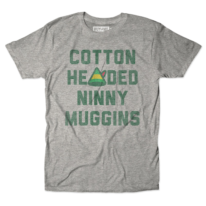 Ninny Muggins V2 Tee
