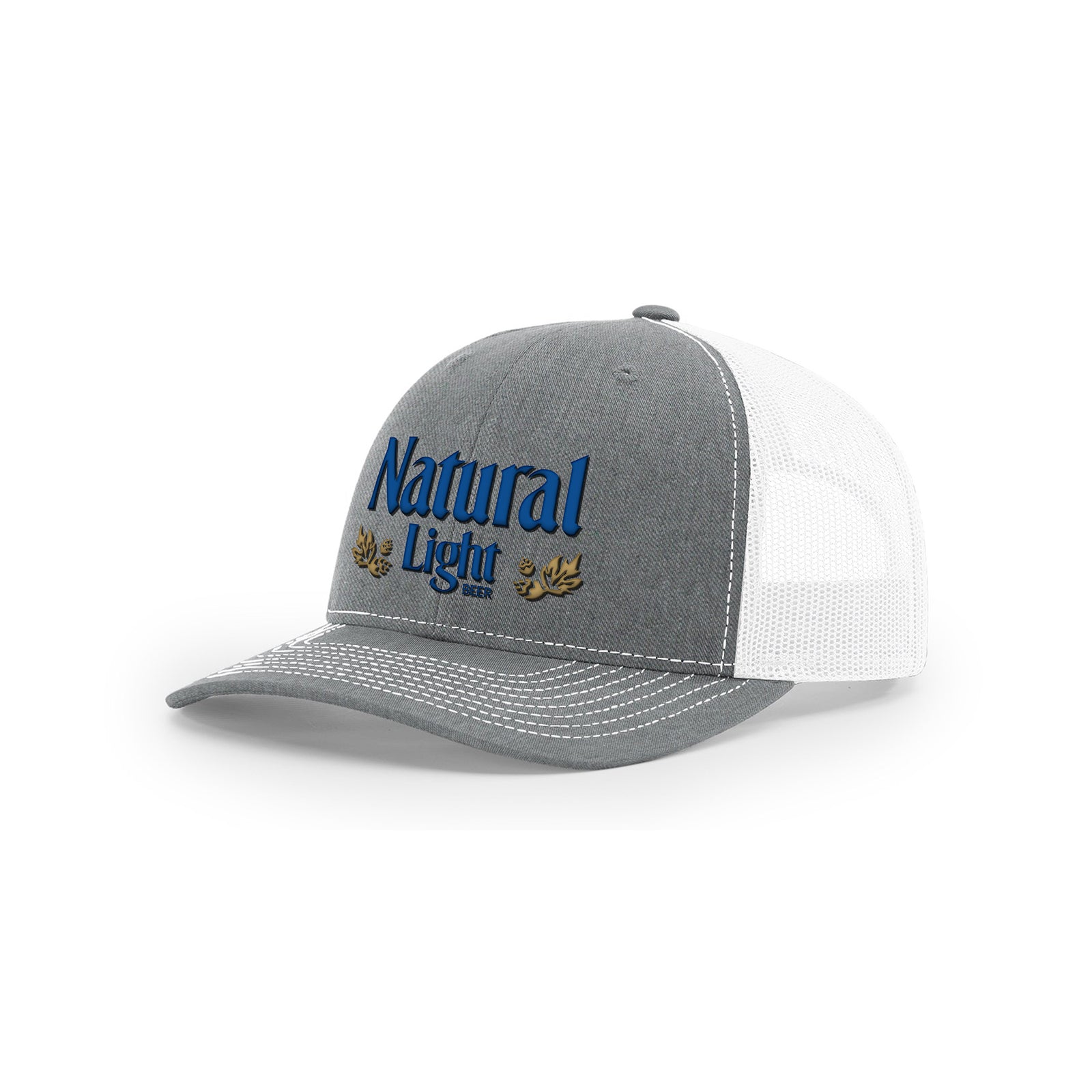 Natural Light Snapback Hat – The Chivery