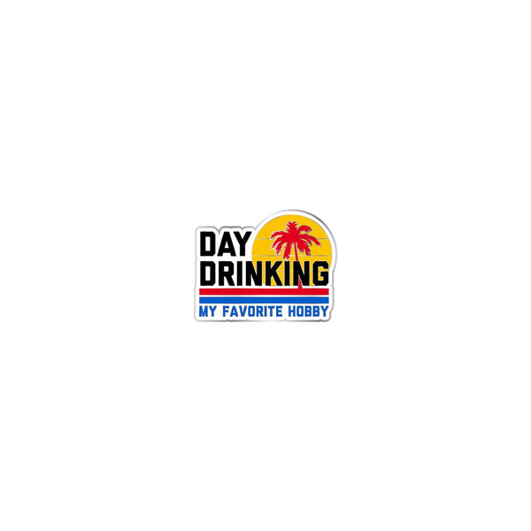 Day Drinking Pin