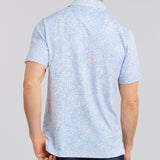 Quotes & Boats Men's Polo
