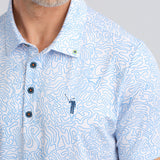 Quotes & Boats Men's Polo