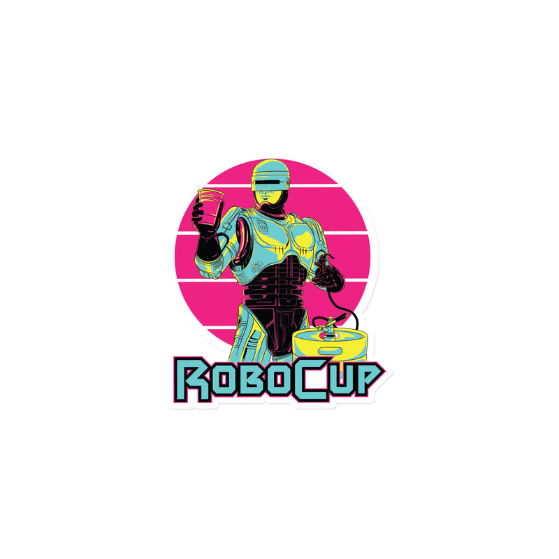 Robocup Sticker