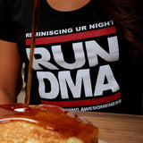 RUN DMA Tee