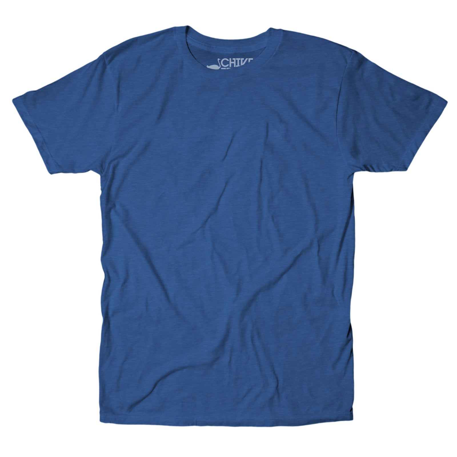 Chive NudiTee – Ultra-Soft Premium Plain T-Shirt - Cardinal – The