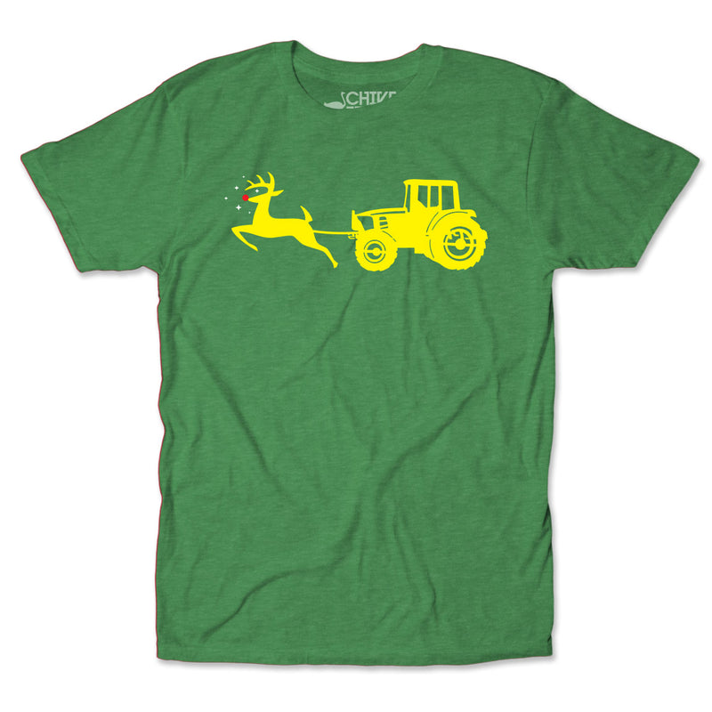 Rudolph Deere Tee