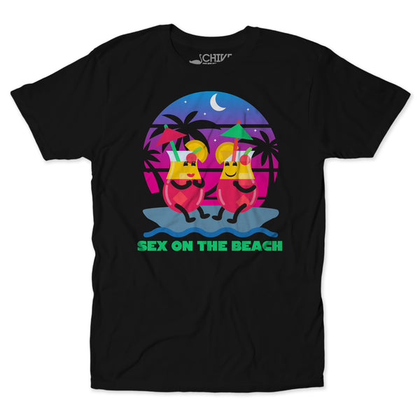 Sex On The Beach Unisex Tee