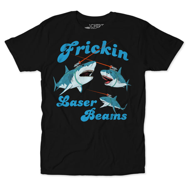 Frickin Laser Beams Unisex Tee