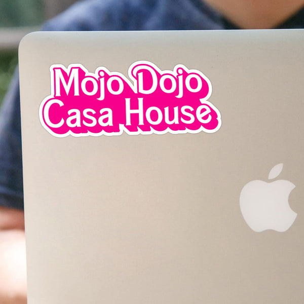 Casa House Sticker