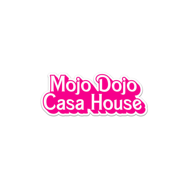 Casa House Sticker