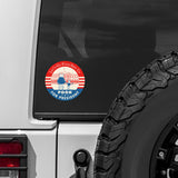 Presidential Let's Go F*ck Sh*t Up Sticker