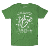 I’ve Had It With These St. Paddy’s Day Snakes