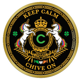 Unicorn Crest Goldine® Coin