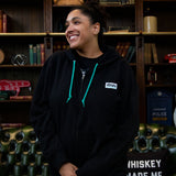 KCCO Mountain Unisex Zip-Up Hoodie