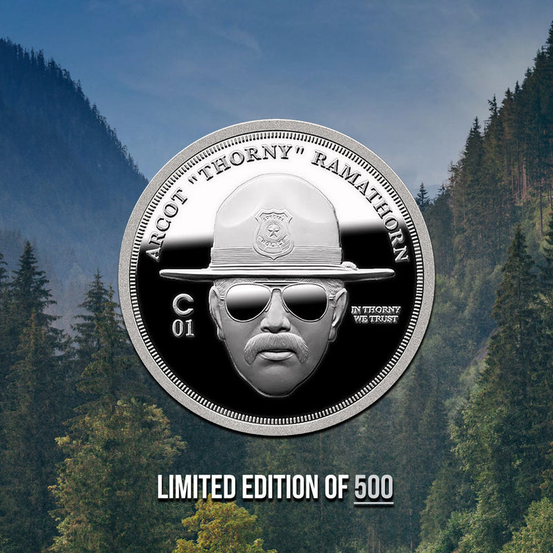 Super Troopers Complete Coin Set