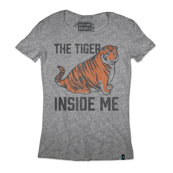 The Tiger Inside Tee