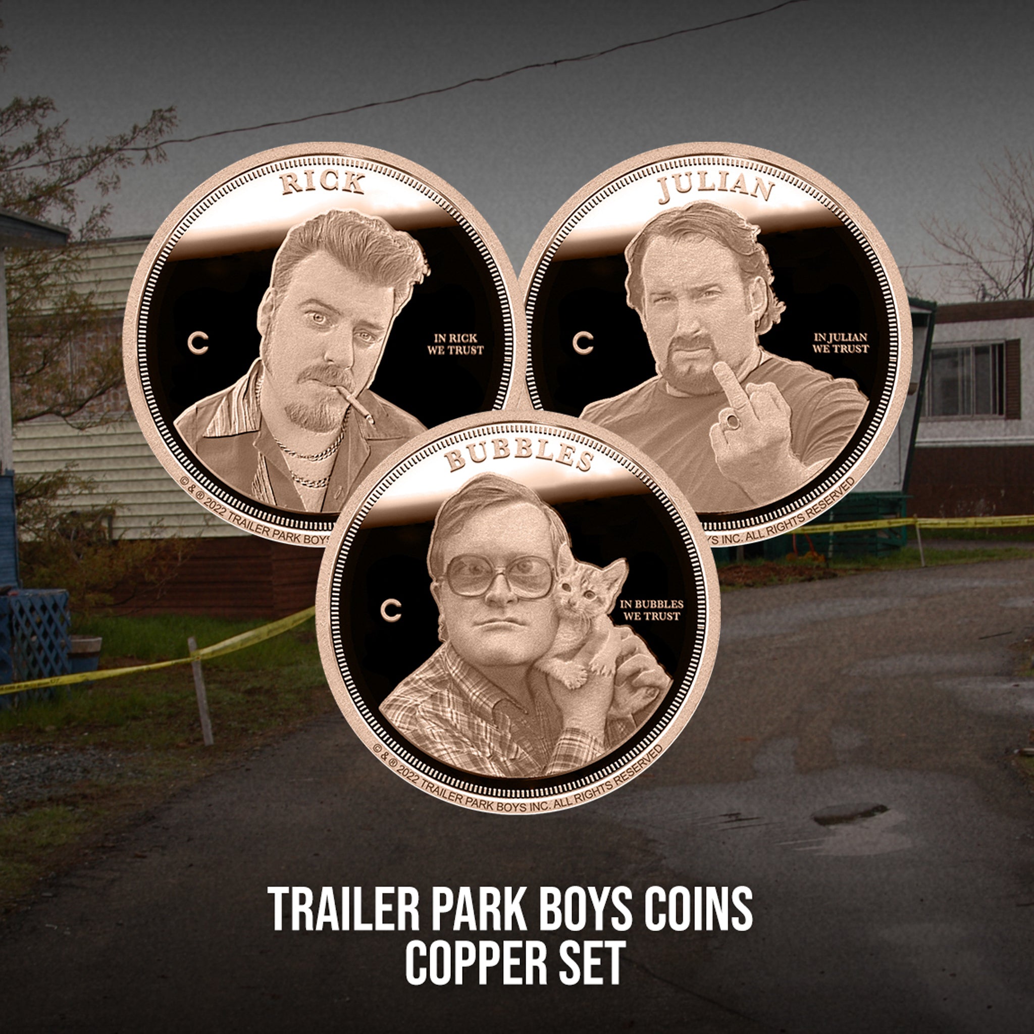 Ricky Trailer Park Boys Wallpaper