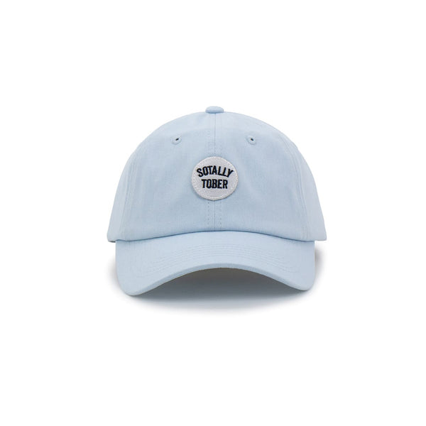 Sotally Tober Patch Dad Hat