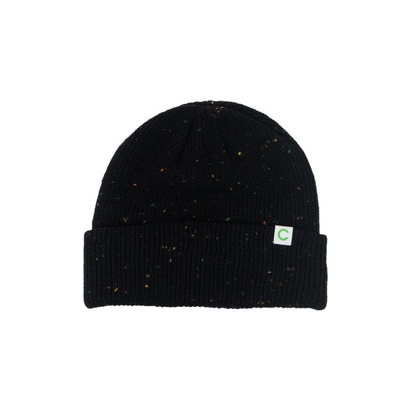 Chive C Speckled Beanie