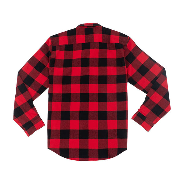 KCCO Red Flannel