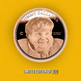 Tommy Boy Fat Guy In A Little Coat Copper Coin 1 oz