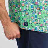Top Shelf Men's Button Down