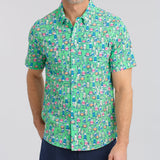 Top Shelf Men's Button Down
