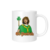 St Patrick Mug