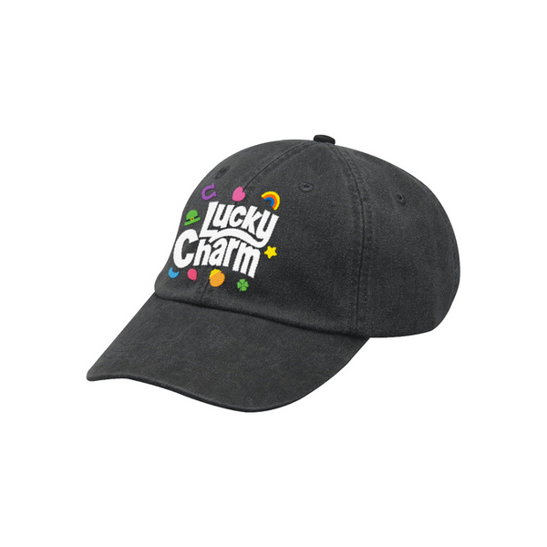 Lucky Charm Dad Hat
