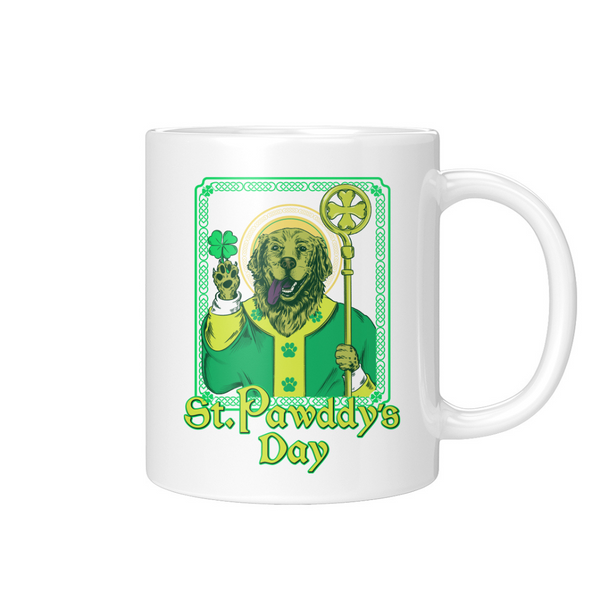 St Pawddy's Mug