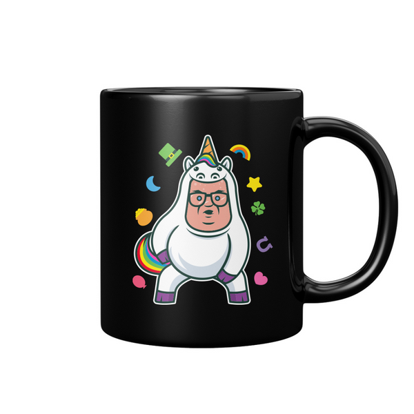 Foley Unicorn Mug