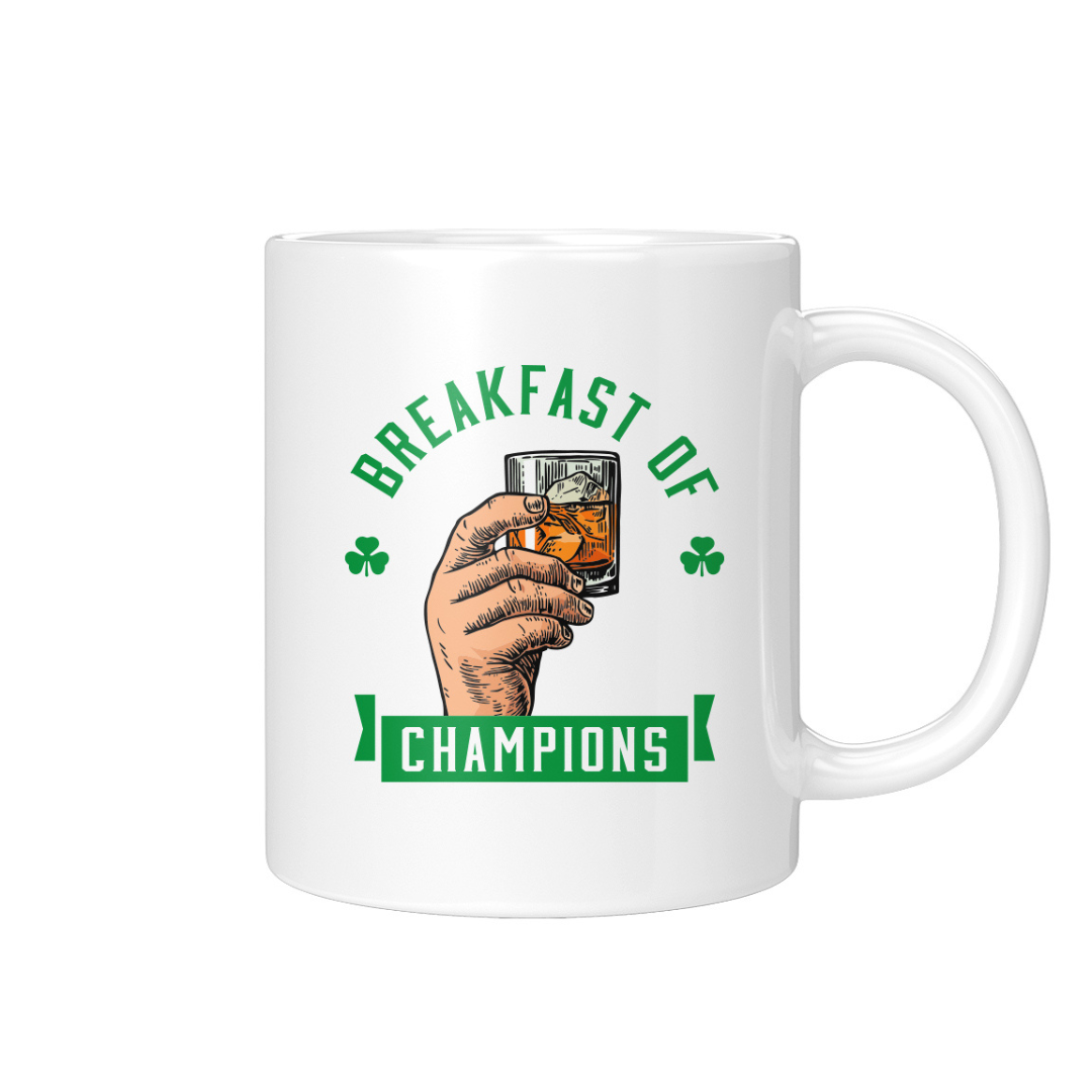 Breakfast of Champions Mug – The Chivery