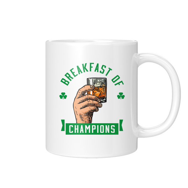 Breakfast of Champions Mug