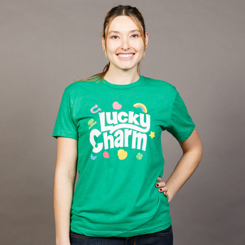 Lucky Charm Unisex Tee