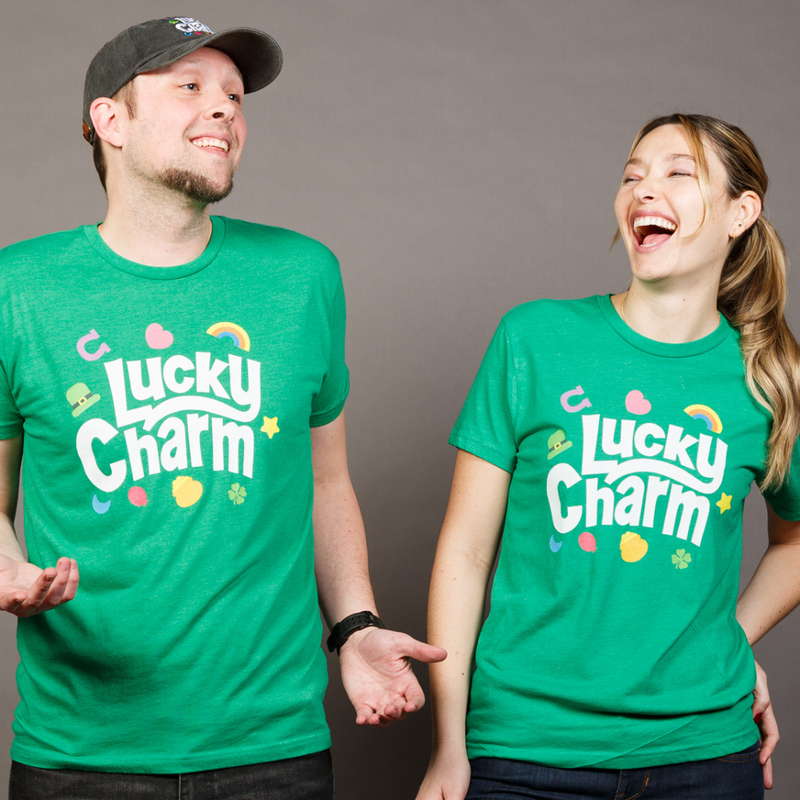 Lucky Charm Unisex Tee