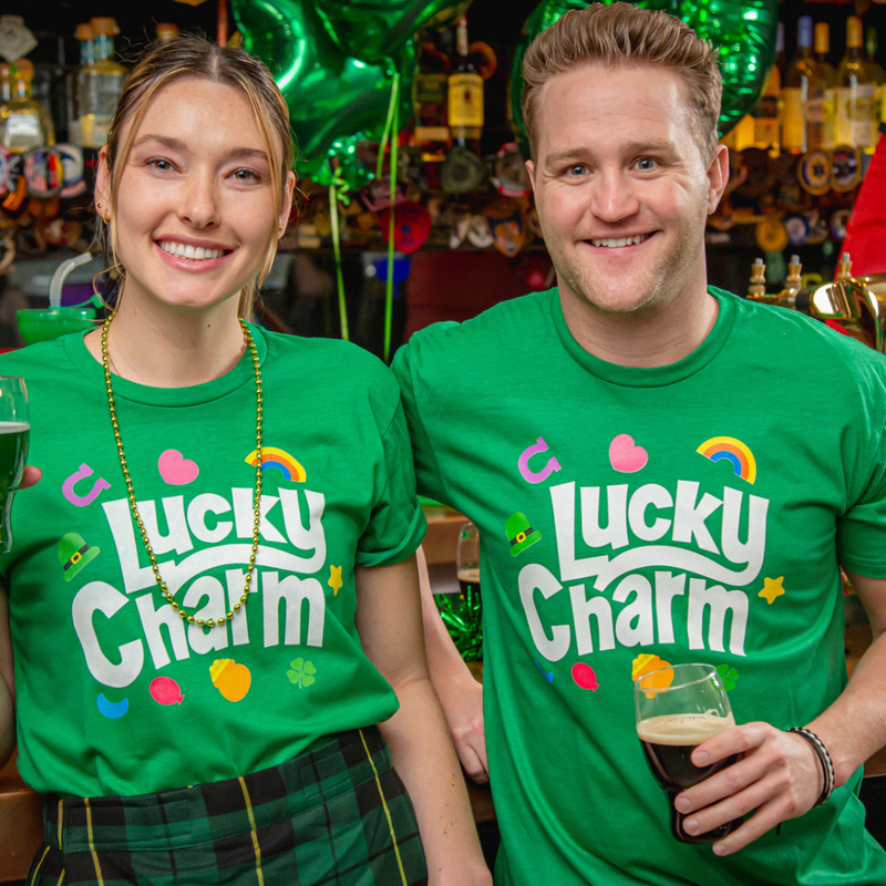 Lucky Charm Unisex Tee