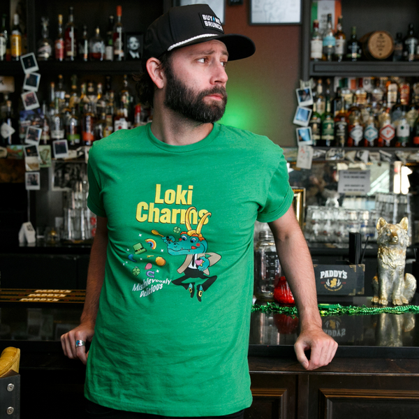 Loki Charms Tee