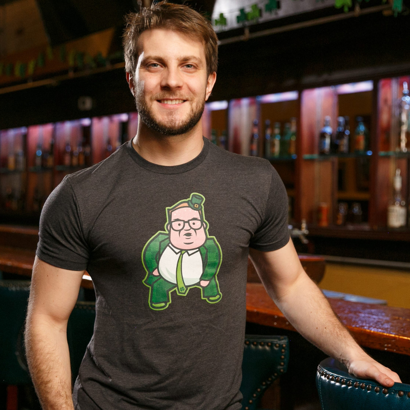 Irish Foley Tee