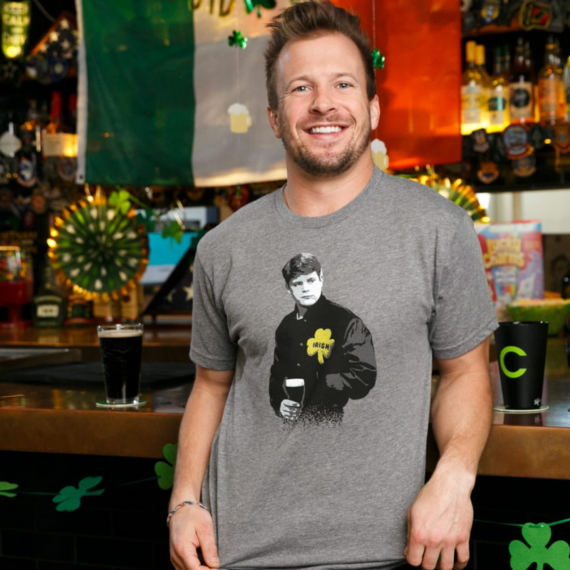 Drink Like A Champion Tee