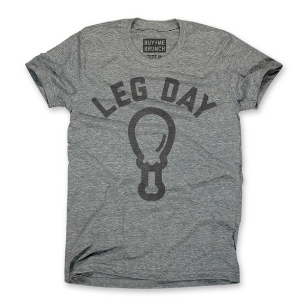 Leg Day Tee