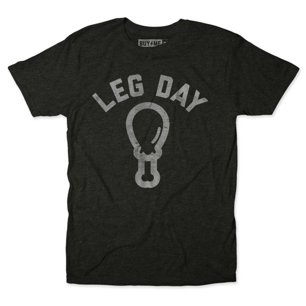 Leg Day Tee