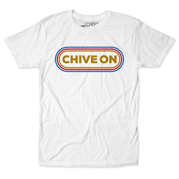 CHIVE On 70s Unisex Tee