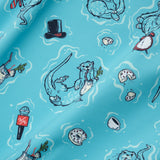 Otter Mayhem Men's Polo
