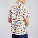 Bait & Switch Vacation Button Down