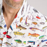 Bait & Switch Vacation Button Down